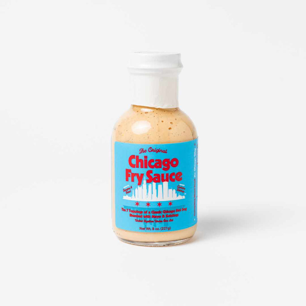 Burger & French Fry Dipping Sauce: Chicago Fry Sauce