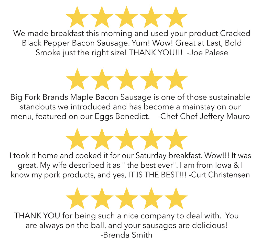 Best selling bacon hot dogs testimonials of 5 star reviews
