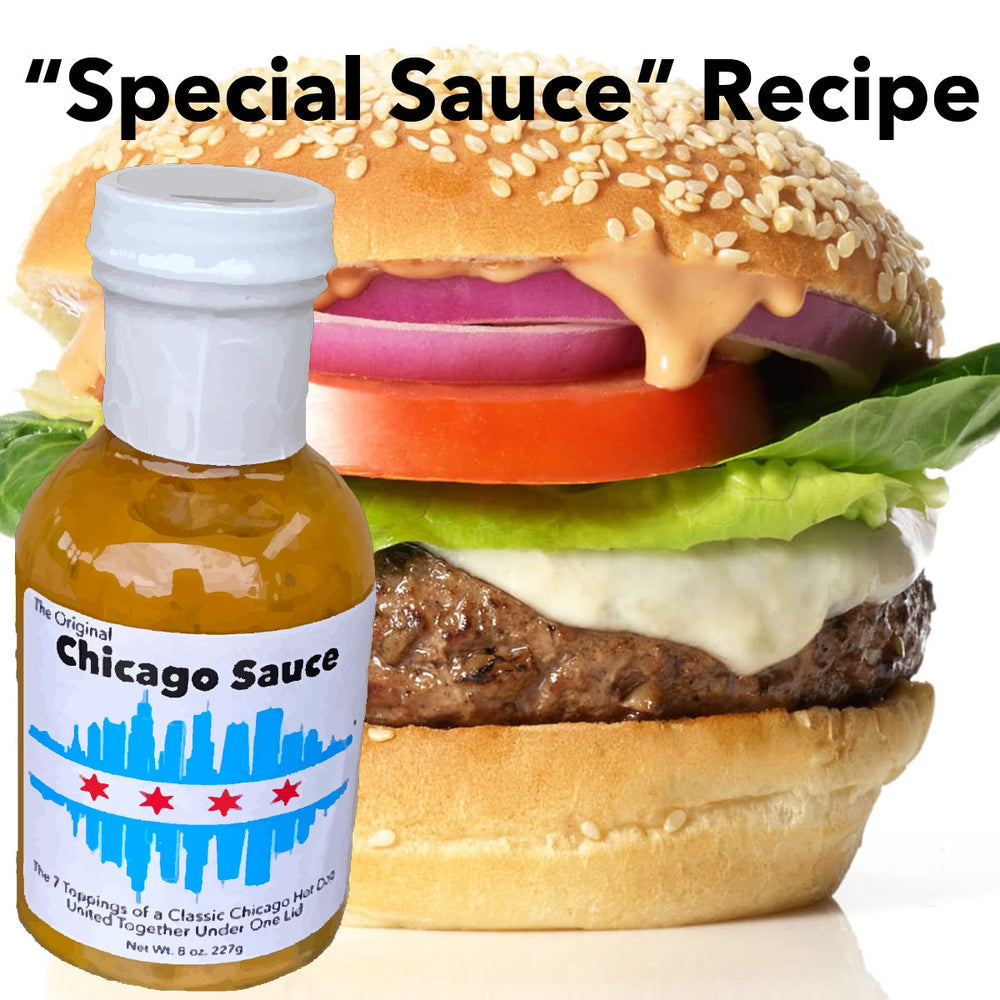 Special Sauce Recipe