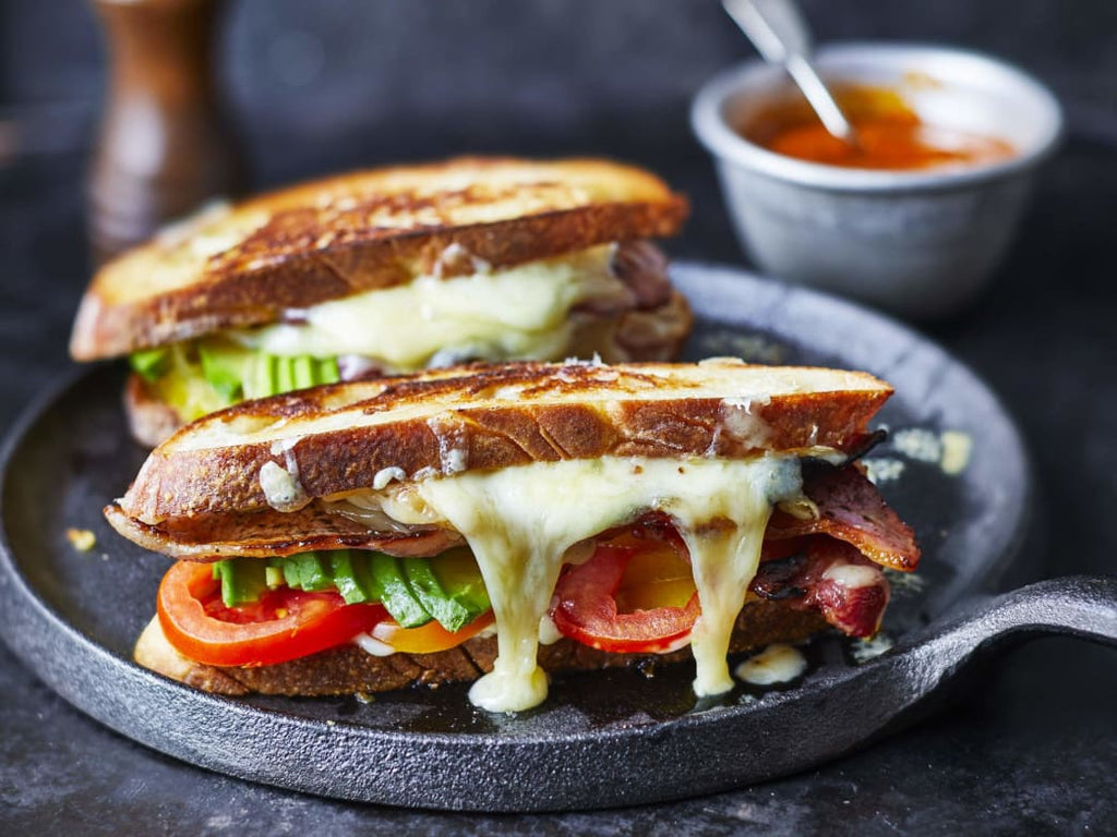 Get Out of Your Grilled Cheese Sandwich Rut With These 10 Tasty Alternatives
