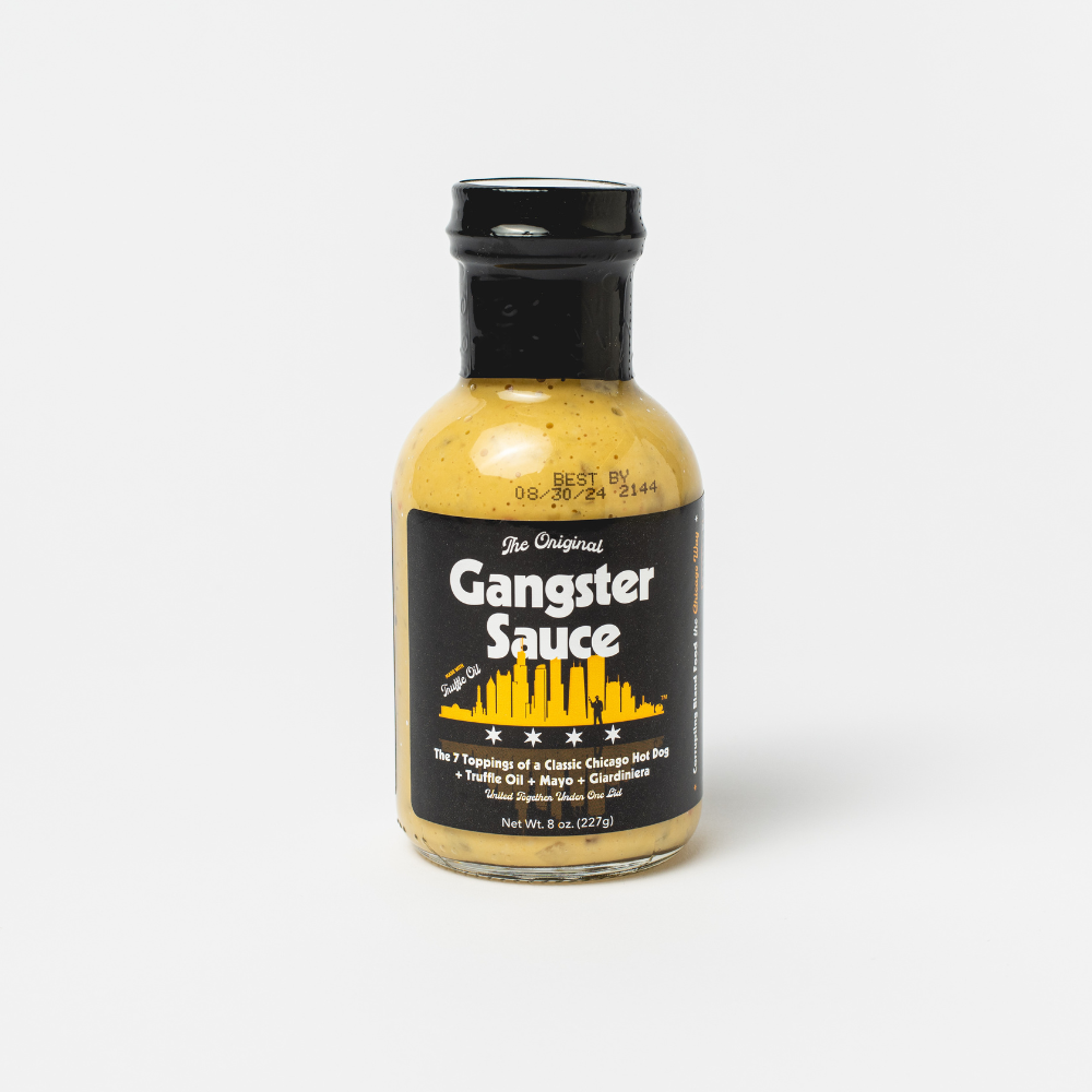 Chicago Gangster Sauce - Big Fork Brands