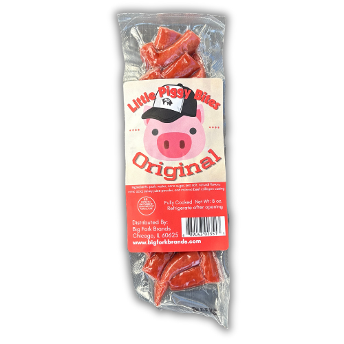 Little Piggy Bites
