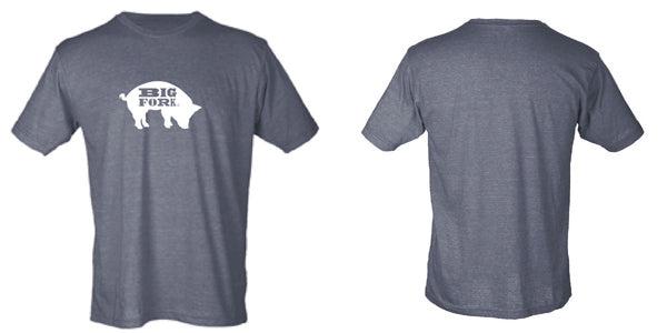 T Shirt: Big Fork Original - Big Fork Brands