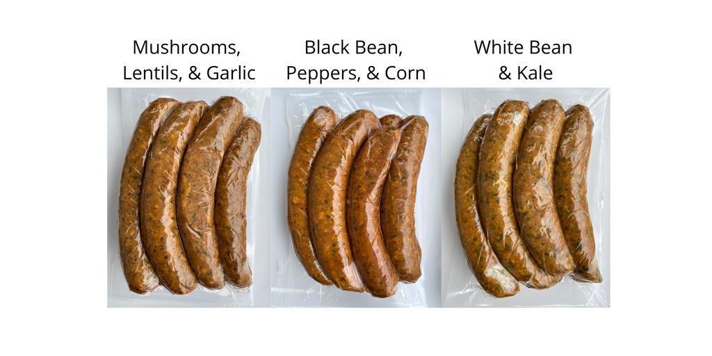 True Blends Sausage Variety Pack (3 x 2 lb. packs)