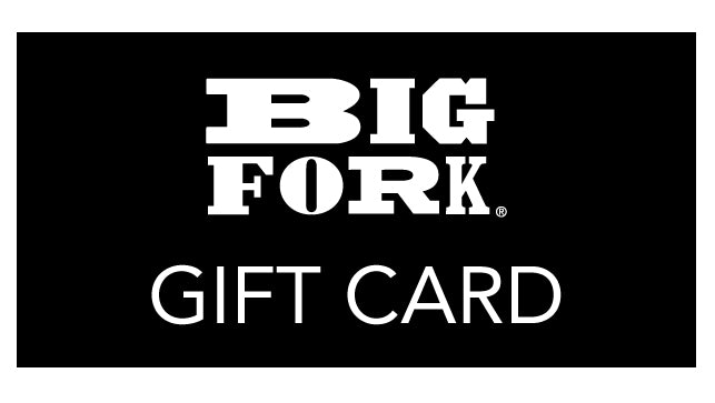 Gift Card - Big Fork Brands